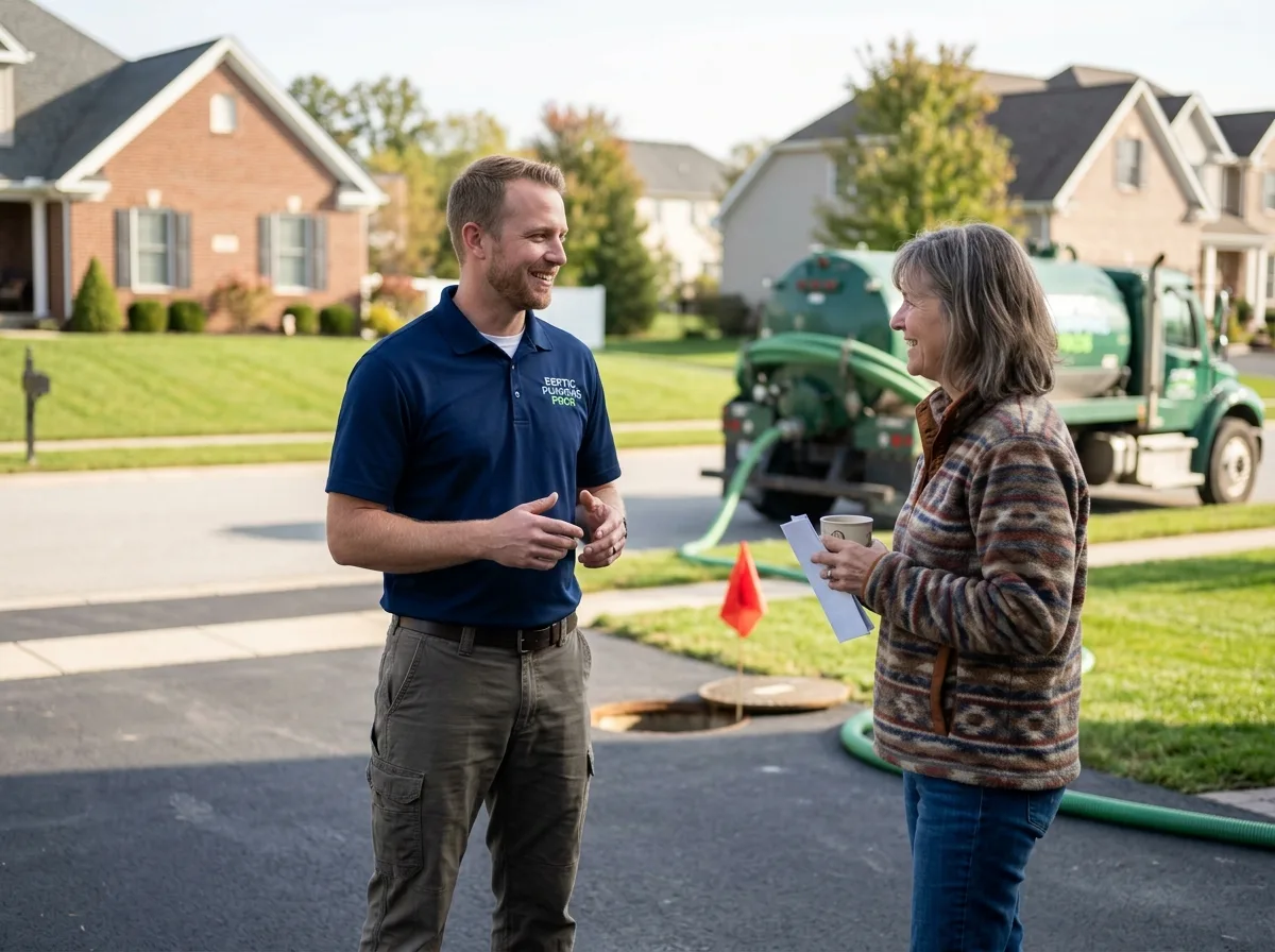 Septic Tank Inspections in South Cle Elum, WA